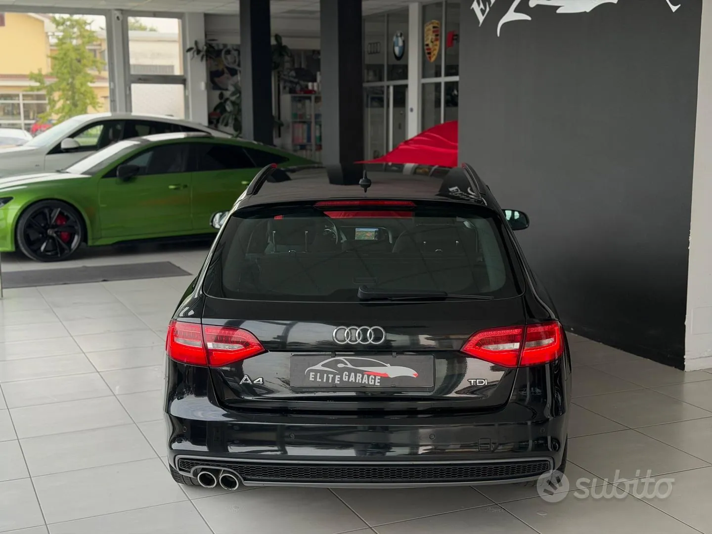 Audi A4 Avant 2015 photo 5