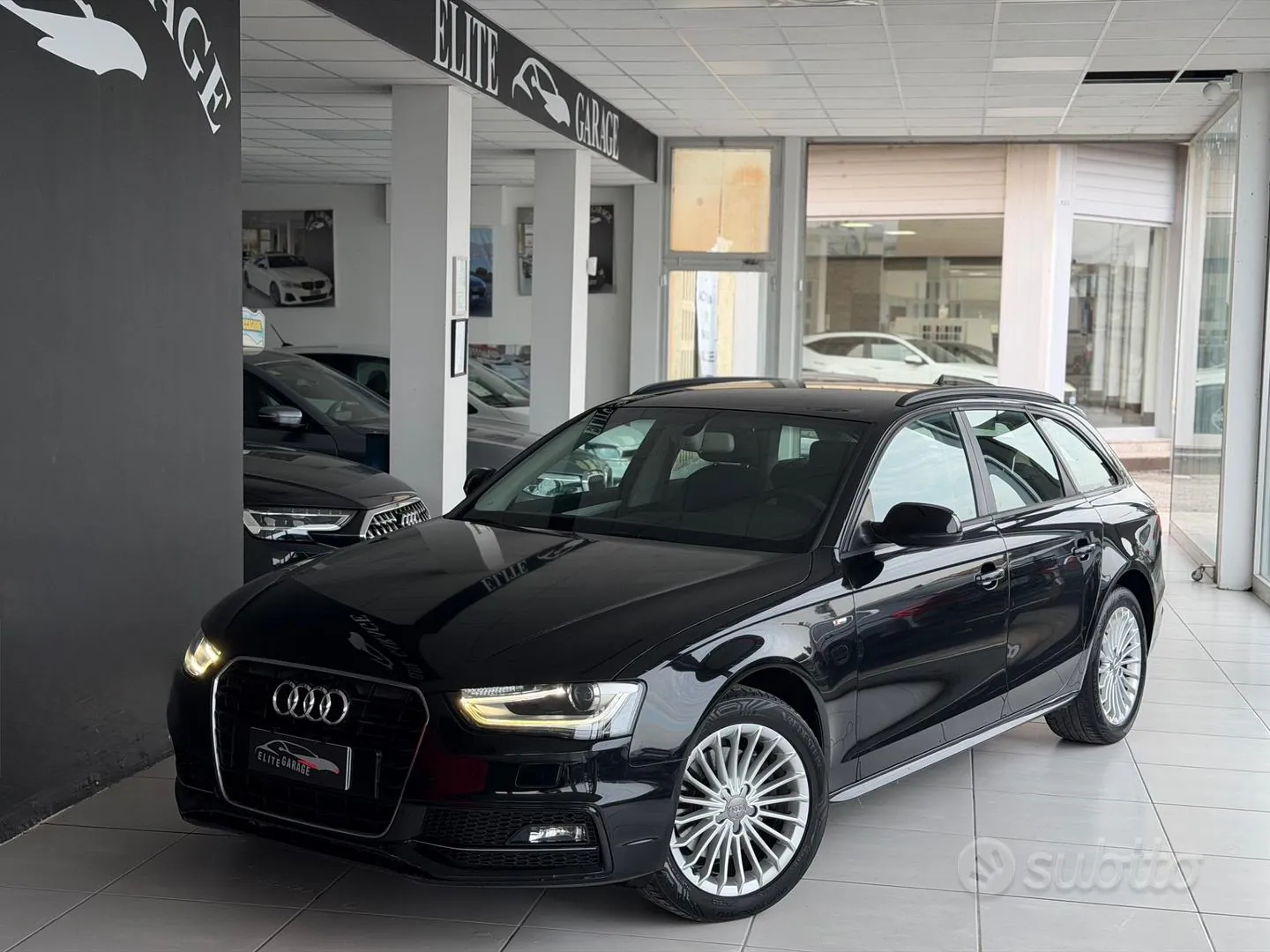 Audi A4 Avant 2015 photo 3