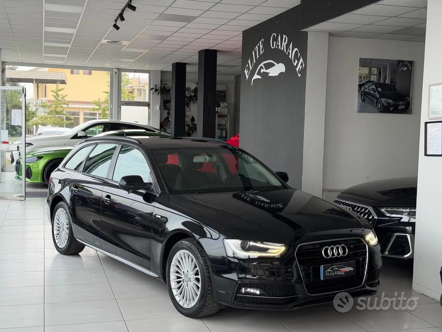 Audi A4 Avant