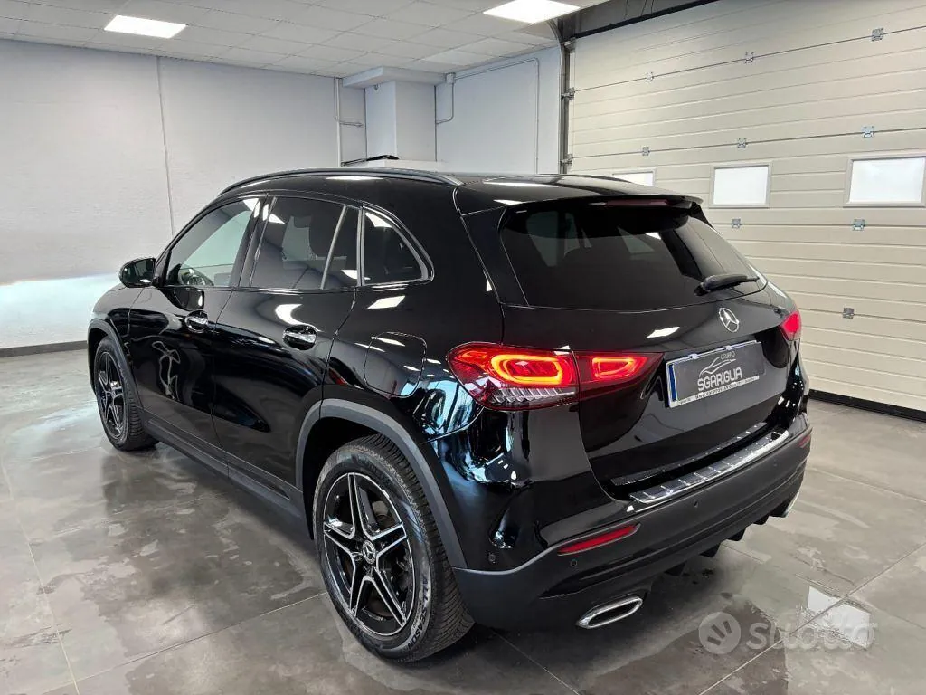 Mercedes-Benz Gla 2022 photo 4