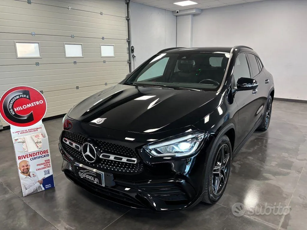 Mercedes-Benz Gla 2022 photo 3