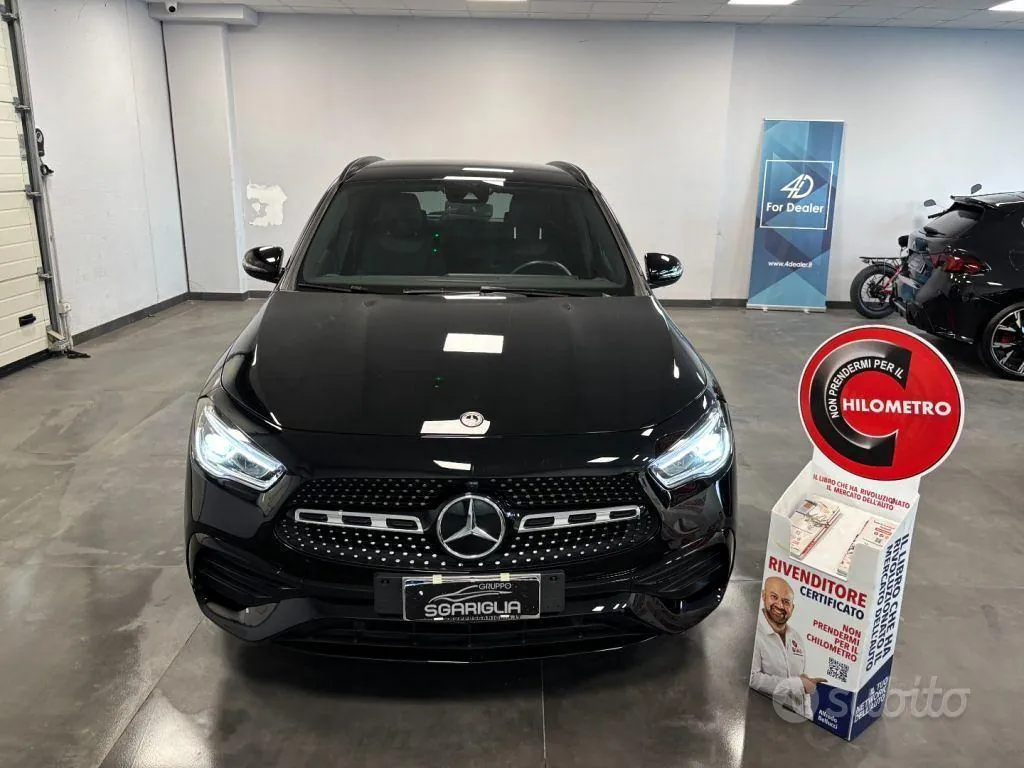 Mercedes-Benz Gla 2022 photo 2