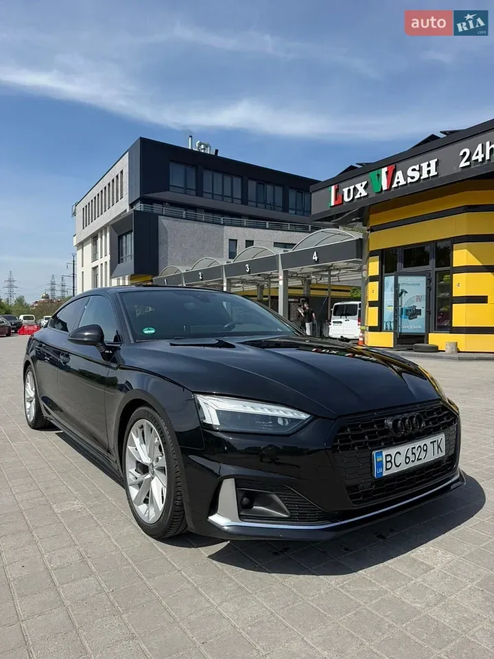 Audi A5