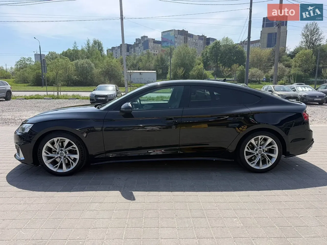 Audi A5 2020 photo 3