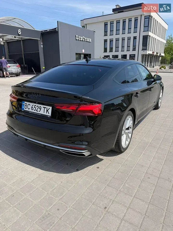 Audi A5 2020 photo 5