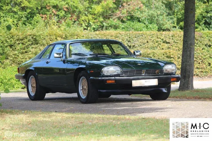 Jaguar Xjs 1990 photo 3
