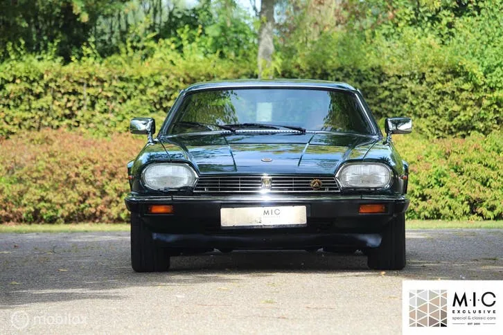 Jaguar Xjs 1990 photo 2