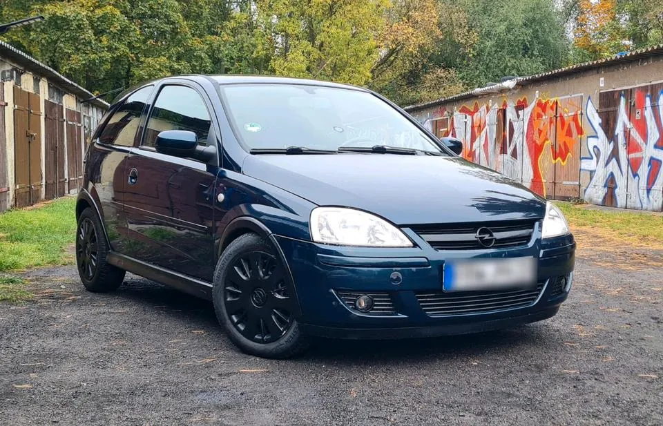 Opel Corsa C