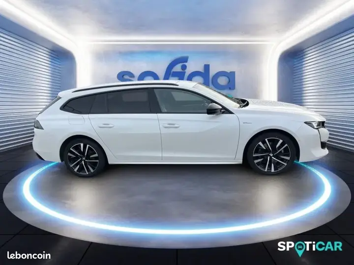 Peugeot 508 2022 photo 4
