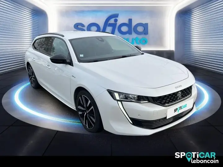 Peugeot 508 2022 photo 3