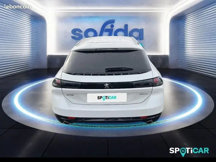 Peugeot 508 2022 photo 5
