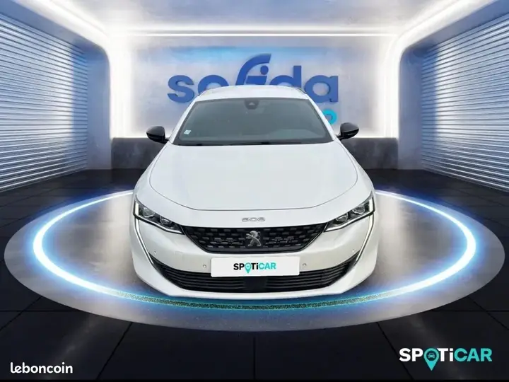 Peugeot 508 2022 photo 2