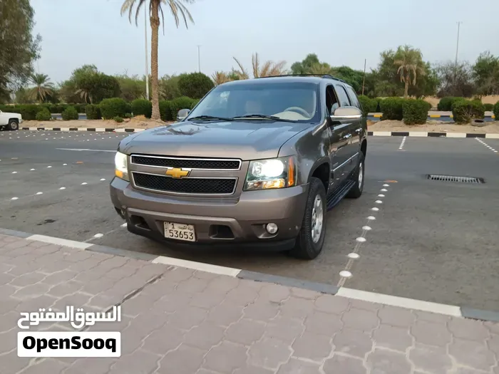 Chevrolet Tahoe 2014 photo 3