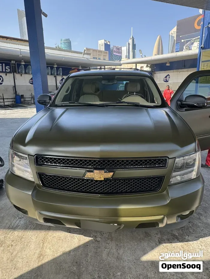 Chevrolet Tahoe 2014 photo 5