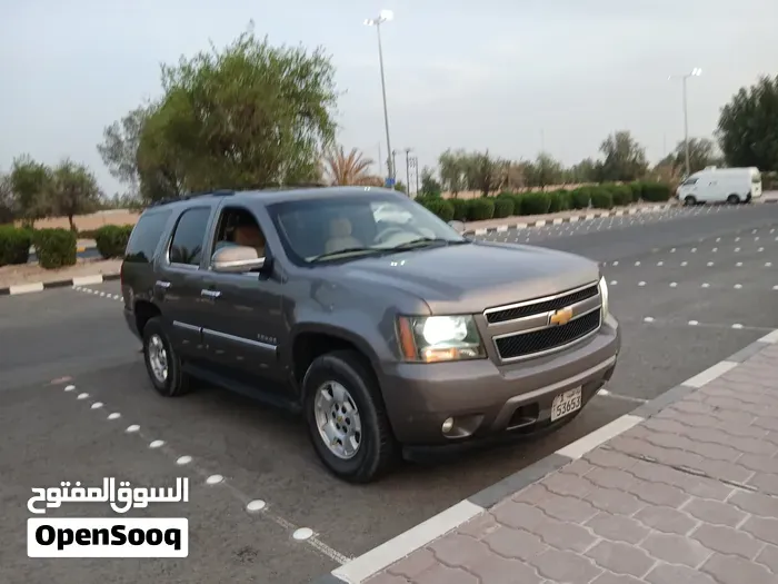 Chevrolet Tahoe 2014 photo 4