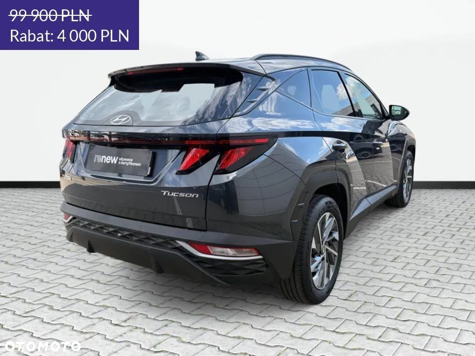 Hyundai Tucson 2023 photo 5