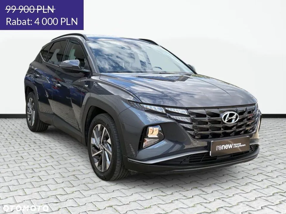 Hyundai Tucson 2023 photo 3