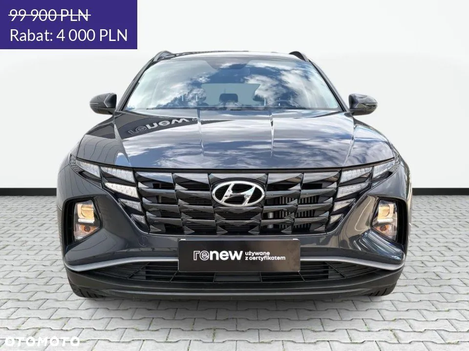 Hyundai Tucson 2023 photo 2