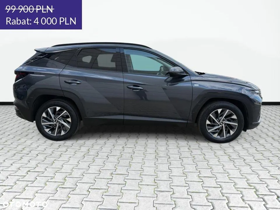 Hyundai Tucson 2023 photo 4