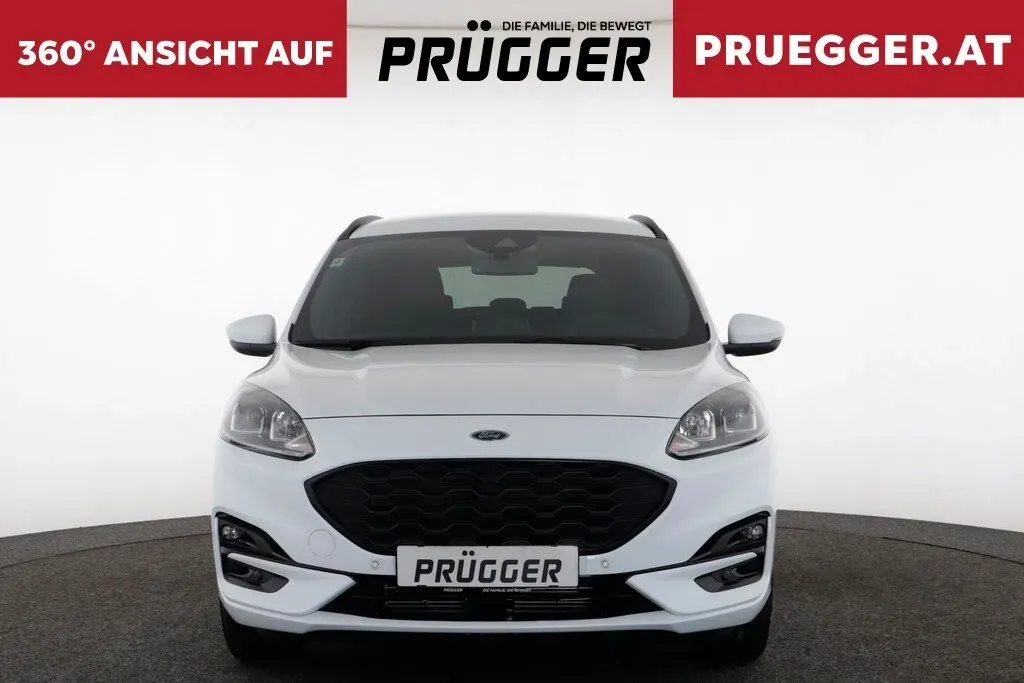 Ford Kuga 2022 photo 3