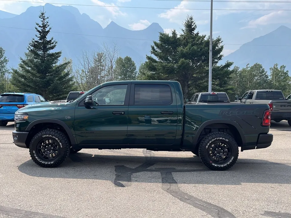 Ram 1500 Rebel 2027 photo 4