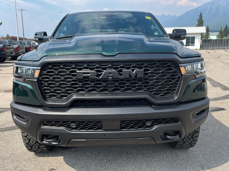 Ram 1500 Rebel 2027 photo 2