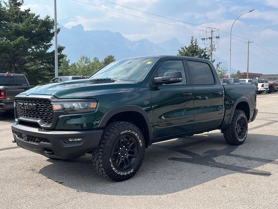 Ram 1500 Rebel 2027 photo 3