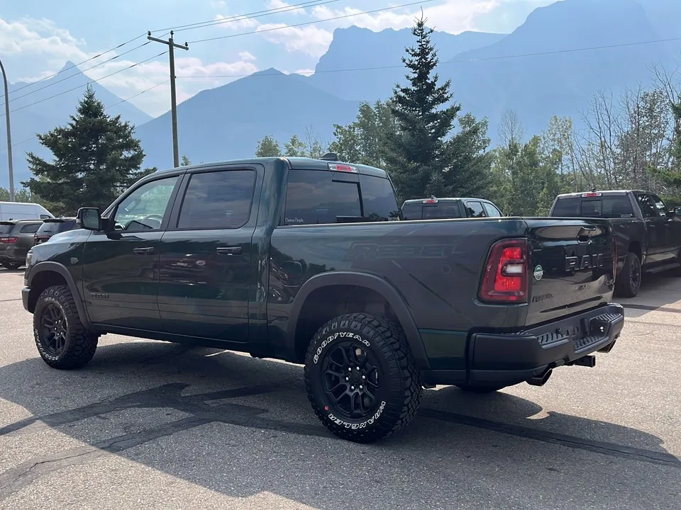 Ram 1500 Rebel 2027 photo 5
