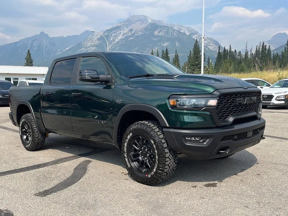 Ram 1500 Rebel