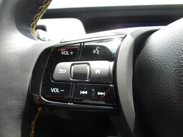 Honda Fit 2026 photo 5