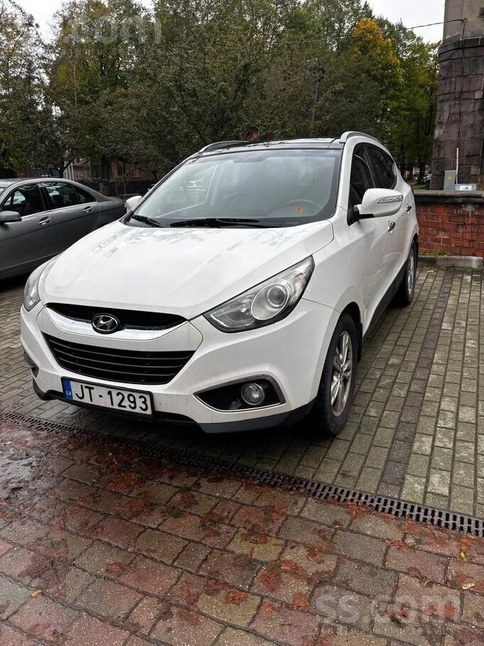 Hyundai Ix35
