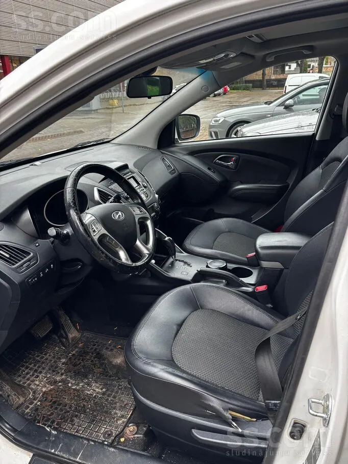 Hyundai Ix35 2012 photo 5