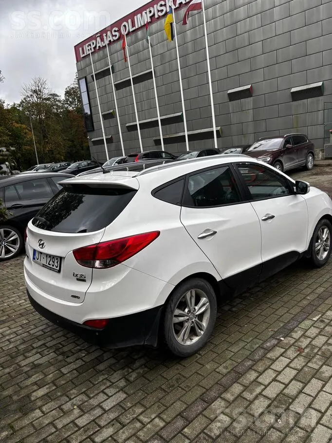 Hyundai Ix35 2012 photo 3