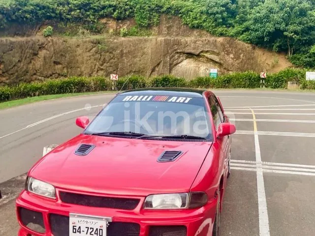 Mitsubishi Lancer 1994 photo 2