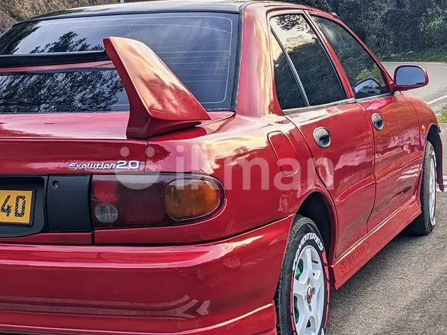 Mitsubishi Lancer 1994 photo 4
