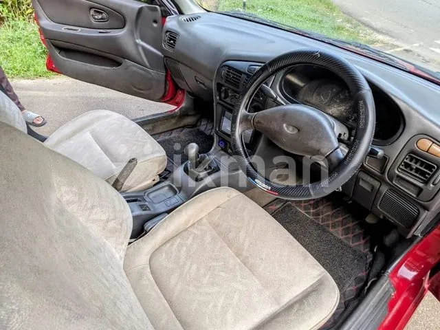 Mitsubishi Lancer 1994 photo 5
