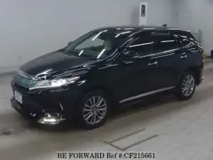Toyota Harrier 2018 photo 2
