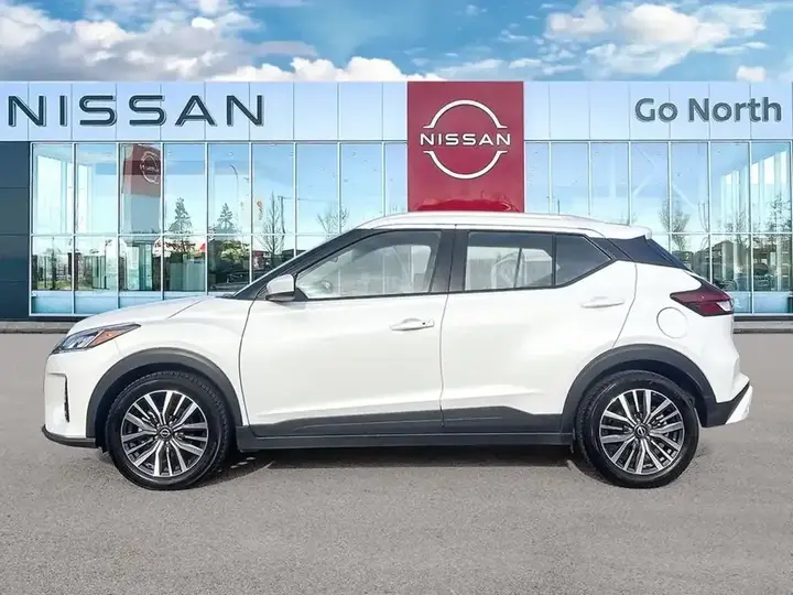 Nissan Kicks 2024 photo 3