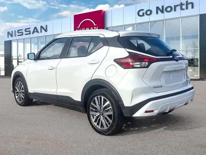 Nissan Kicks 2024 photo 4