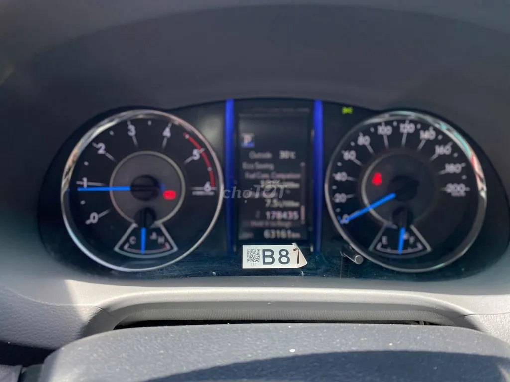 Toyota Fortuner 2020 photo 4