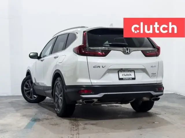 Honda Cr-V 2022 photo 5