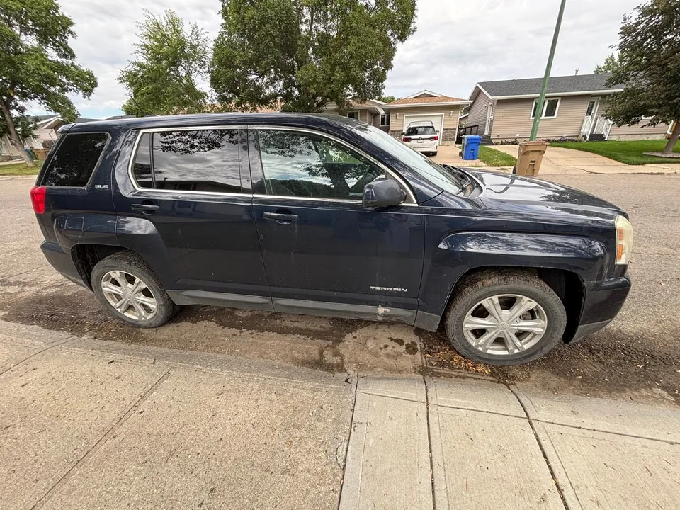 GMC Terrain 2017 photo 3