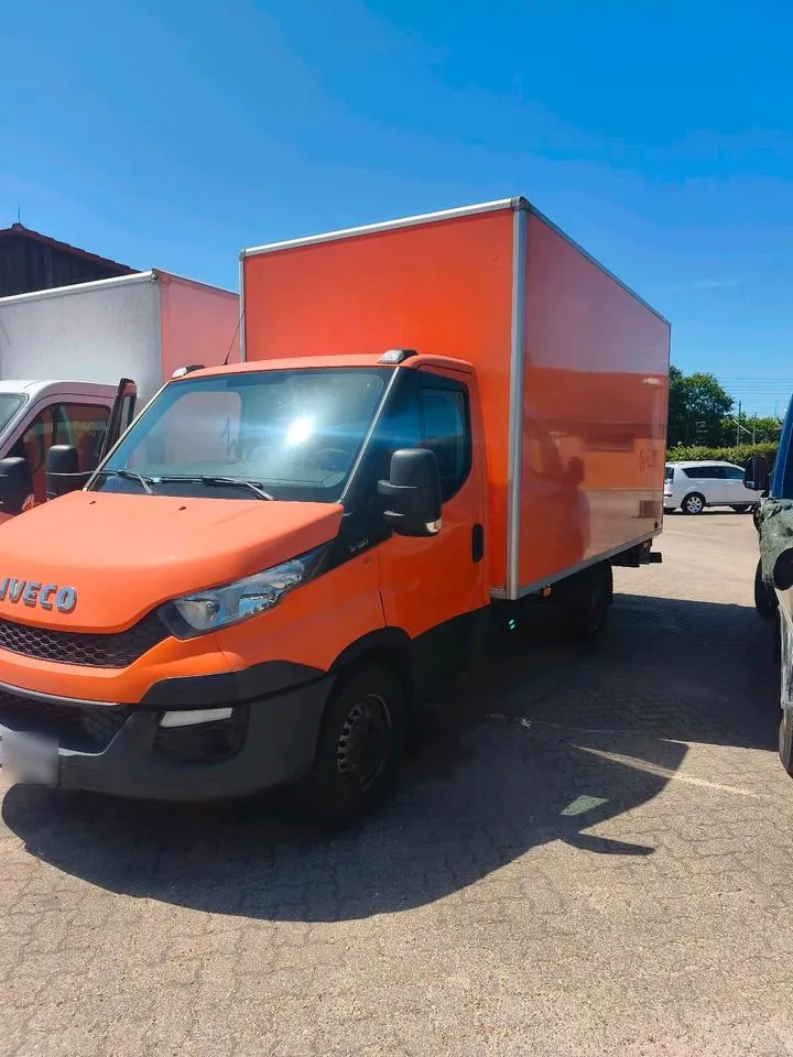 Iveco Transporter Sprinter Crafter