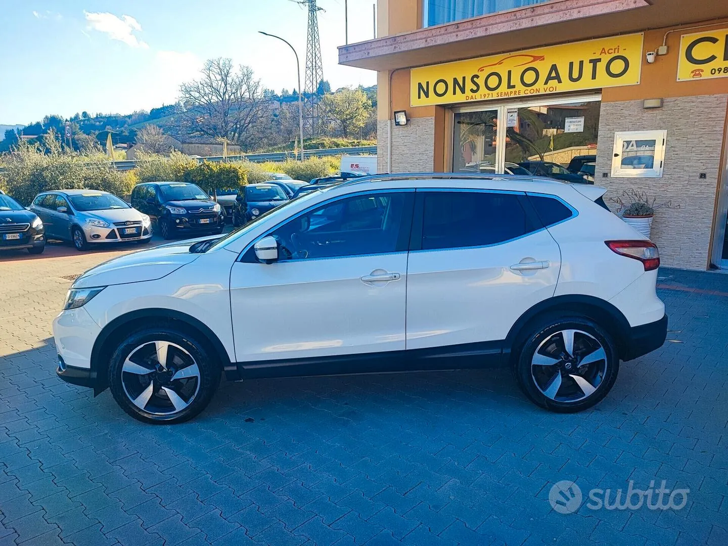 Nissan Qashqai 2017 photo 2