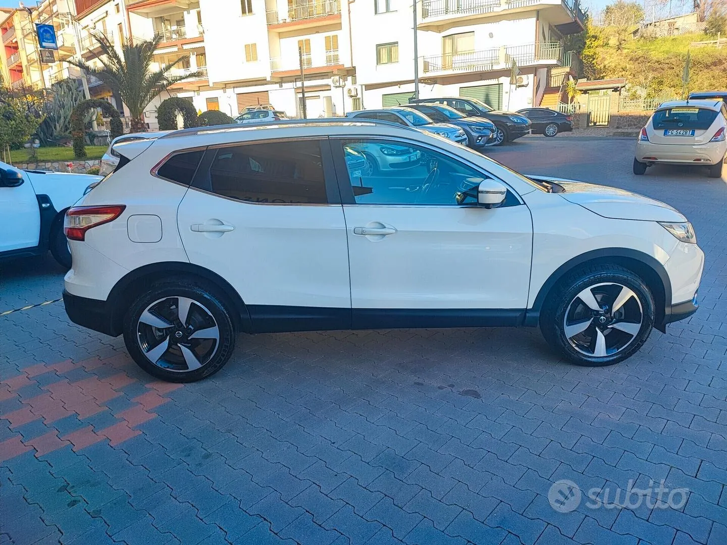 Nissan Qashqai 2017 photo 5