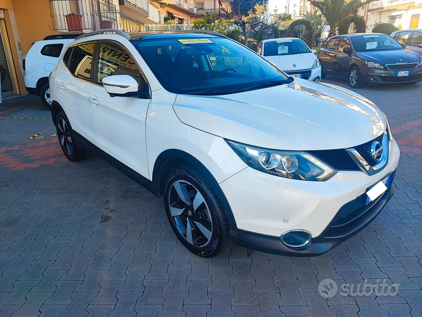 Nissan Qashqai 2017 photo 4