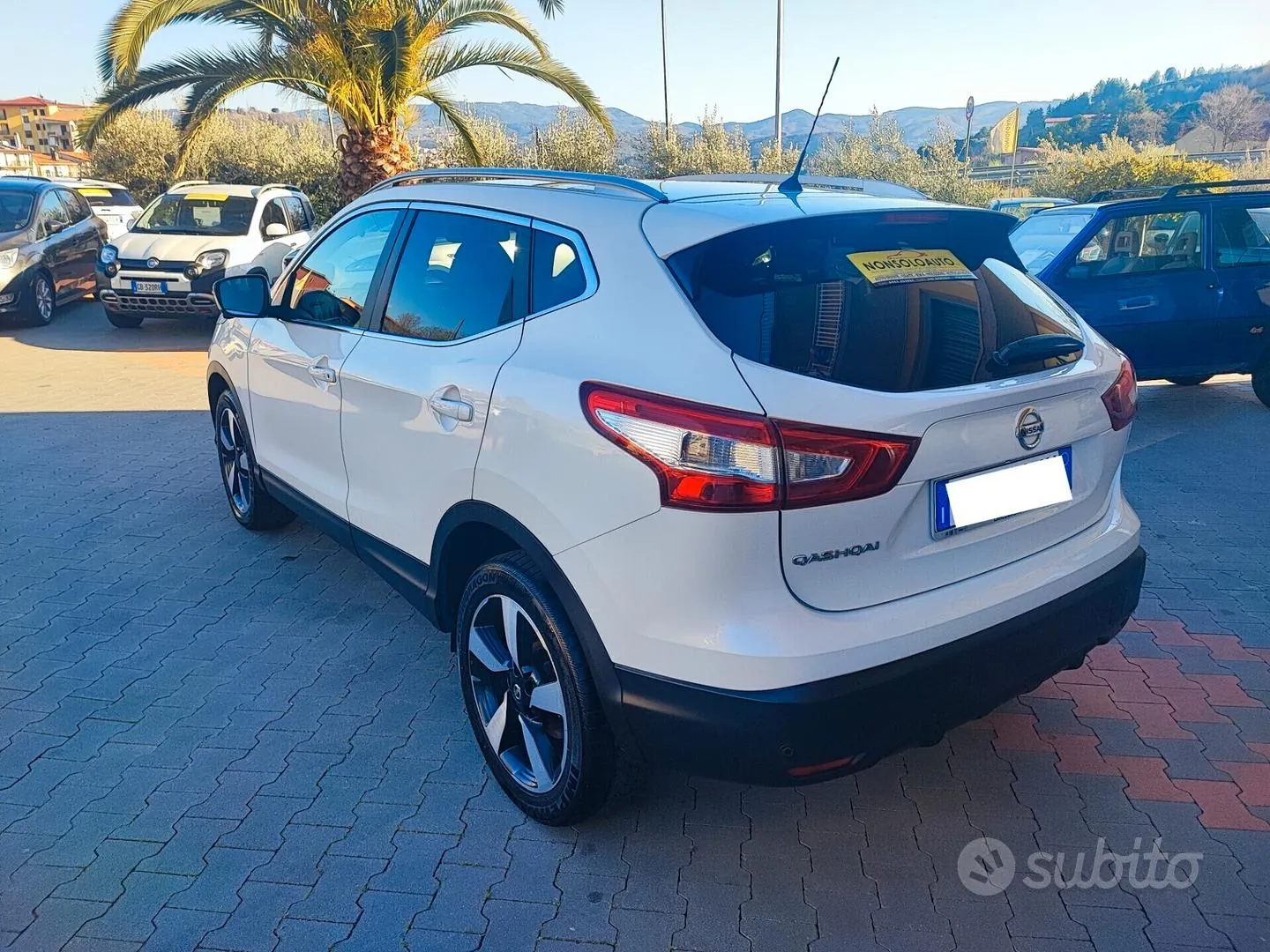Nissan Qashqai 2017 photo 3
