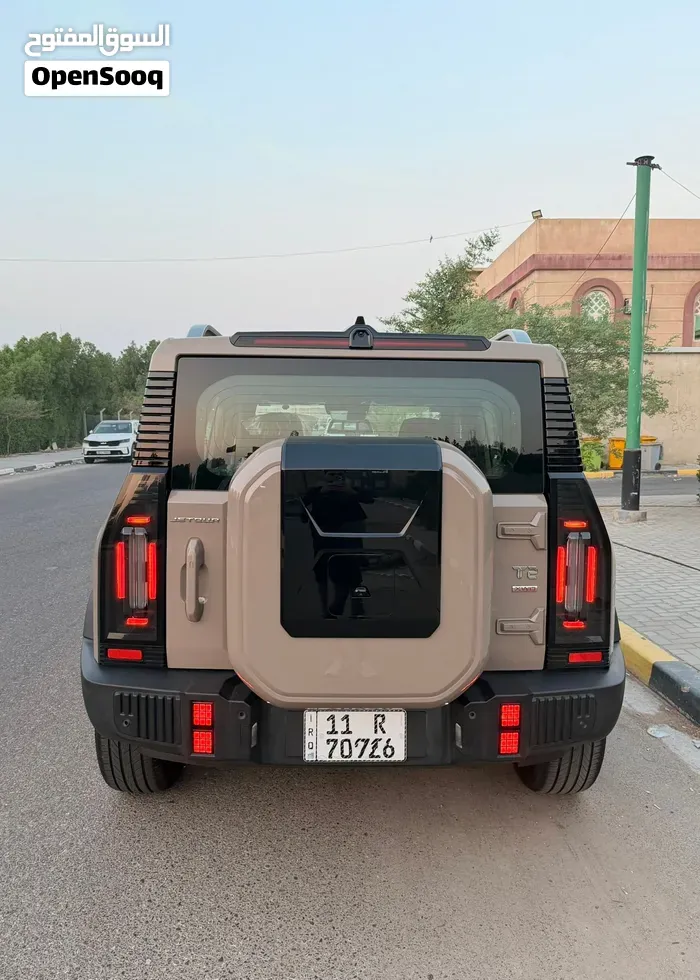 Jetour T2 2026 photo 3
