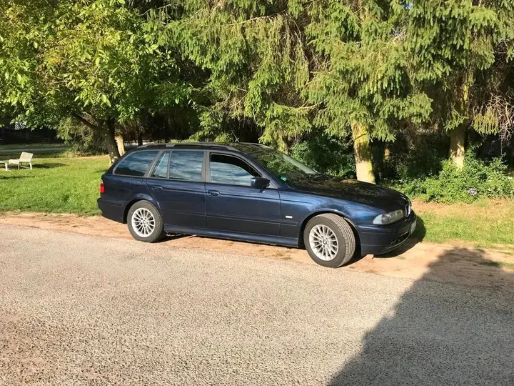BMW E39