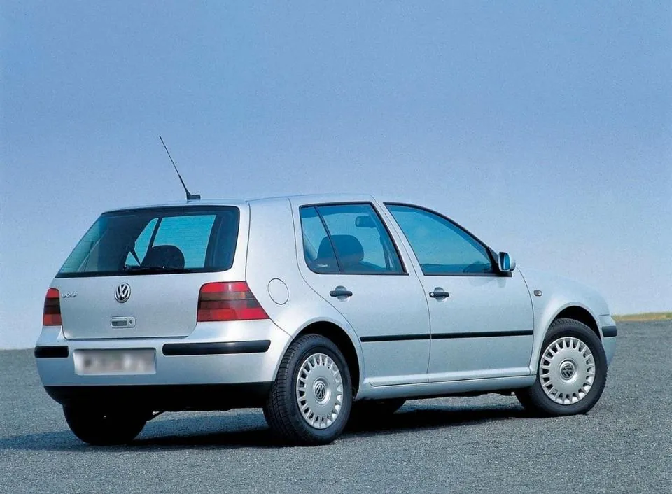 Volkswagen Golf 4
